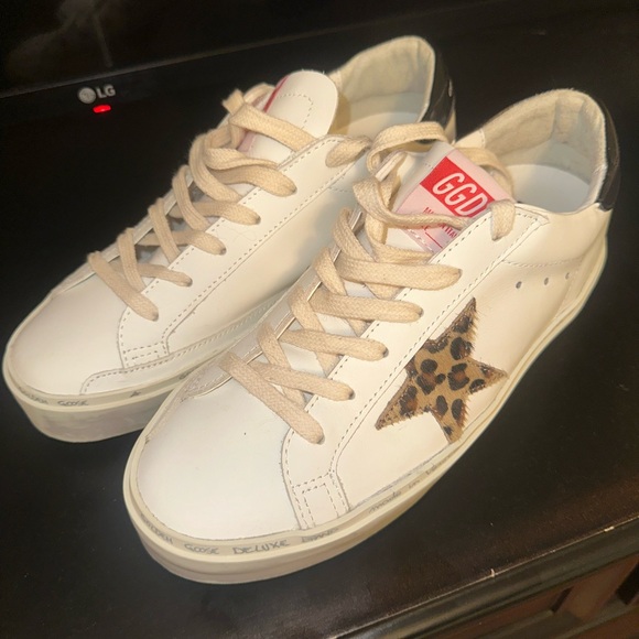 Golden Goose Hi Star - Picture 2 of 5